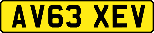 AV63XEV