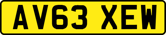 AV63XEW