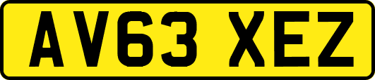 AV63XEZ