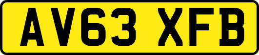 AV63XFB