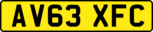 AV63XFC