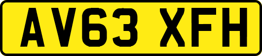 AV63XFH