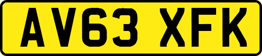 AV63XFK