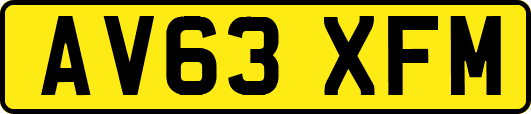 AV63XFM