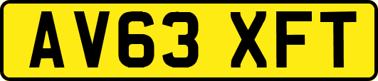 AV63XFT