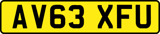 AV63XFU
