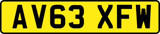 AV63XFW