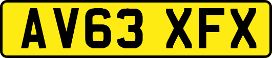 AV63XFX
