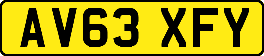 AV63XFY