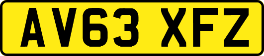 AV63XFZ