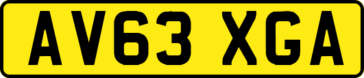 AV63XGA