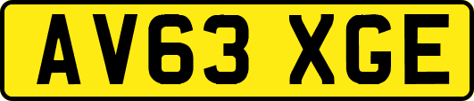 AV63XGE
