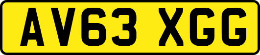 AV63XGG