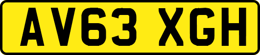 AV63XGH