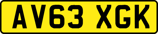 AV63XGK