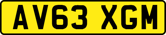 AV63XGM