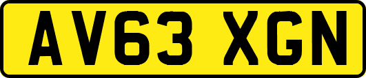 AV63XGN