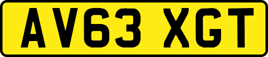 AV63XGT