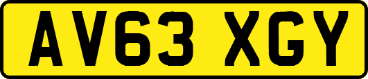 AV63XGY