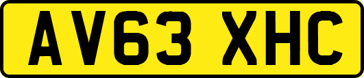 AV63XHC