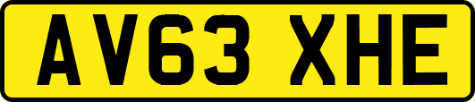 AV63XHE