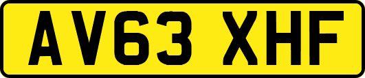 AV63XHF