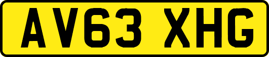 AV63XHG