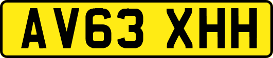 AV63XHH
