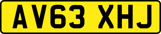 AV63XHJ