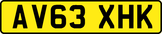 AV63XHK