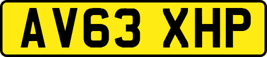 AV63XHP
