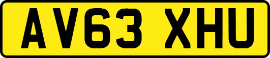 AV63XHU