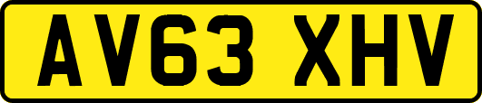 AV63XHV
