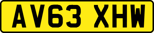 AV63XHW