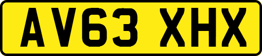 AV63XHX