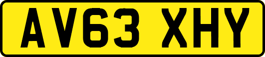 AV63XHY