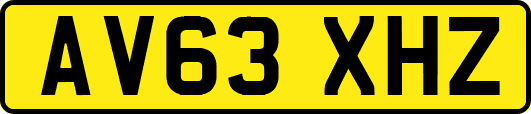 AV63XHZ