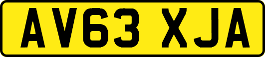 AV63XJA