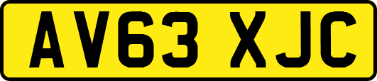 AV63XJC