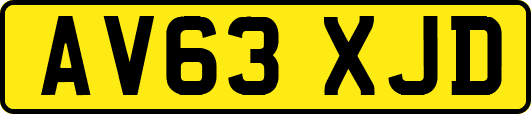 AV63XJD