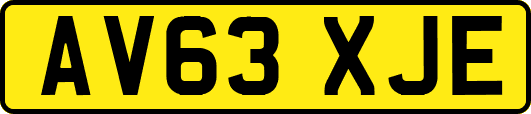 AV63XJE