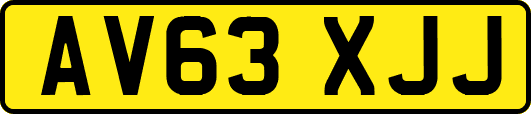 AV63XJJ