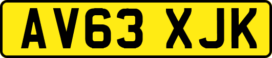 AV63XJK