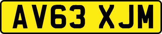 AV63XJM