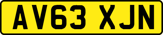 AV63XJN