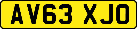 AV63XJO