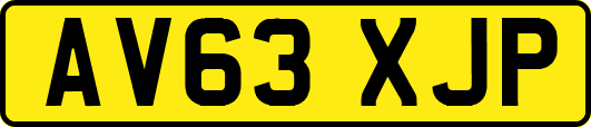 AV63XJP
