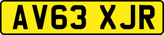 AV63XJR