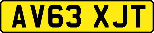 AV63XJT