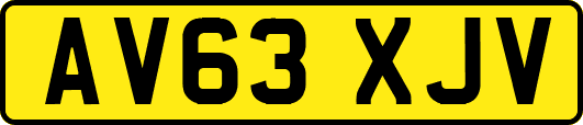 AV63XJV